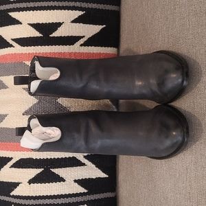 Boutique 9 Western Ankle Bootie Black 7.5